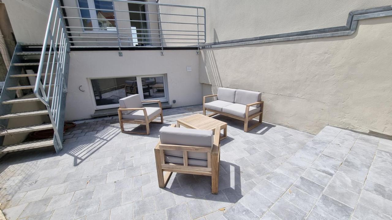 Stella Cab'In Villa Cucq Exterior photo