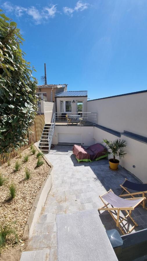 Stella Cab'In Villa Cucq Exterior photo